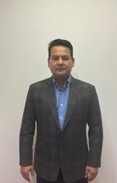 Bijay Luitel